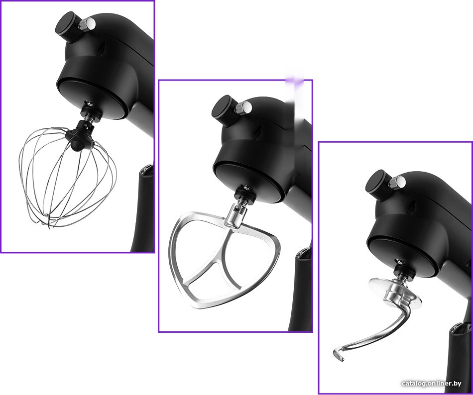 Кухонный комбайн Kitfort KT-3074 Кухонный комбайн Kitfort KT-3074