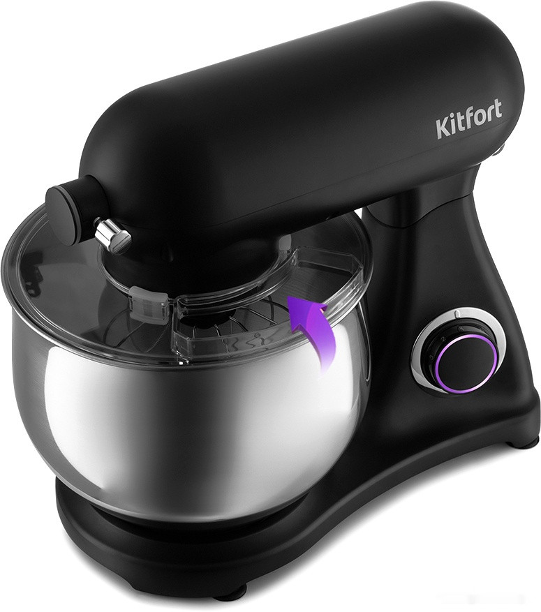 Кухонный комбайн Kitfort KT-3074 Кухонный комбайн Kitfort KT-3074