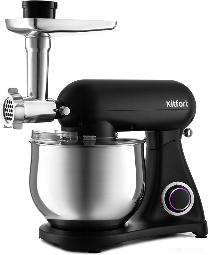 Кухонный комбайн Kitfort KT-3074 Кухонный комбайн Kitfort KT-3074