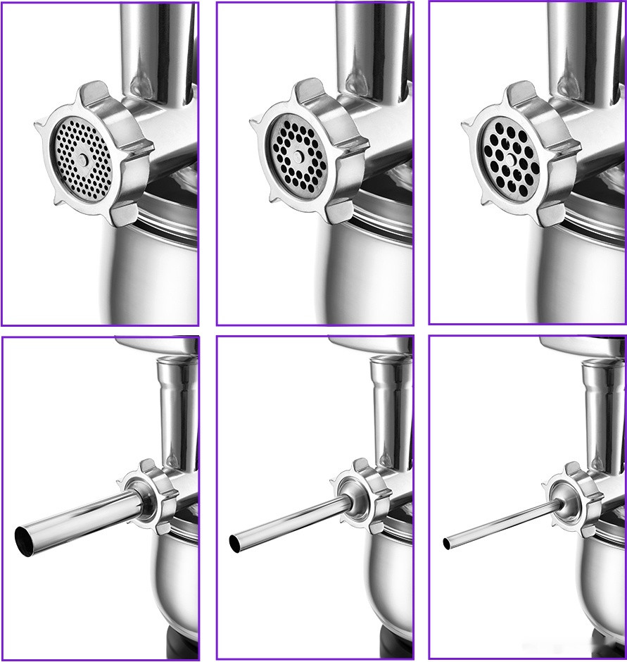 Кухонный комбайн Kitfort KT-3074 Кухонный комбайн Kitfort KT-3074