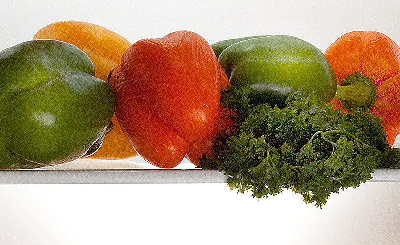 Холодильник с нижней морозильной камерой Pozis RK-139 А (Silver)