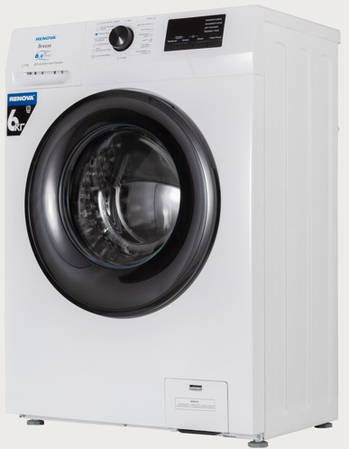 Стиральная машина RENOVA WAF-6010SM2 Стиральная машина RENOVA WAF-6010SM2