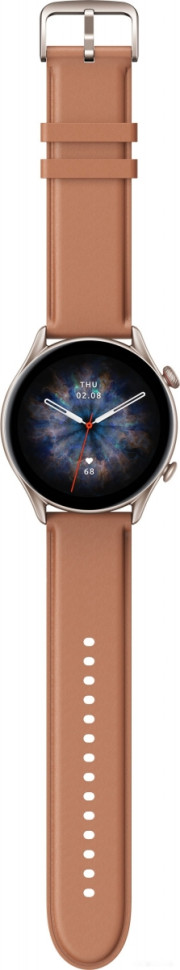 Умные часы Amazfit GTR 3 Pro (коричневый)