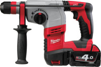 Перфоратор Milwaukee HD18 HX-402C 4933441280 (с 2-мя АКБ, кейс)