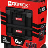 Ящик для инструментов Qbrick System Two Cart Set 6in1 Ящик для инструментов Qbrick System Two Cart Set 6in1
