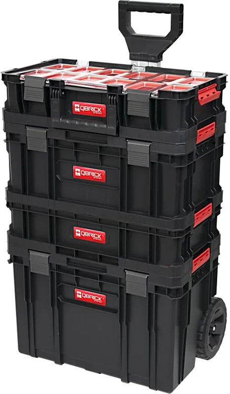 Ящик для инструментов Qbrick System Two Cart Set 6in1 Ящик для инструментов Qbrick System Two Cart Set 6in1