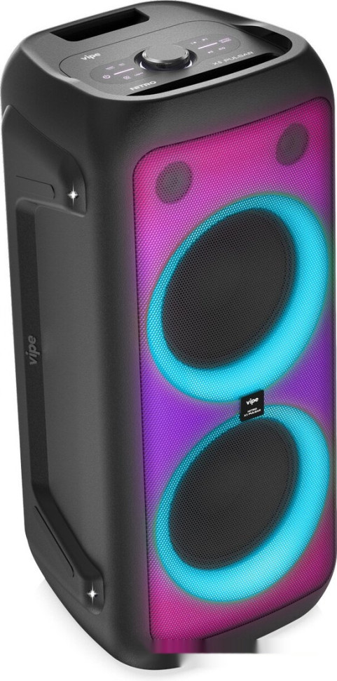 Патибокс Vipe NITRO X5 Pulsar Патибокс Vipe NITRO X5 Pulsar