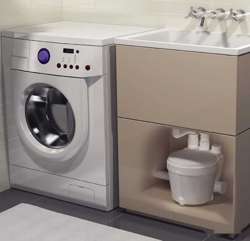 Канализационная установка SFA Saniswift Канализационная установка SFA Saniswift