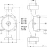 Циркуляционный насос IMP Pumps GHN 15/40-130