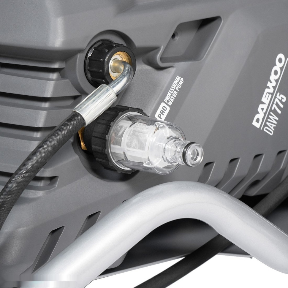 Мойка высокого давления Daewoo Power DAW 775 Мойка высокого давления Daewoo Power DAW 775