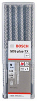 Сверло Bosch SDS-plus 7X 6x100x165