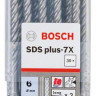 Сверло Bosch SDS-plus 7X 6x100x165 Сверло Bosch SDS-plus 7X 6x100x165