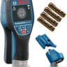 Детектор скрытой проводки Bosch D-tect 120 Professional