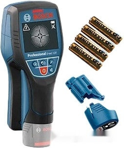 Детектор скрытой проводки Bosch D-tect 120 Professional