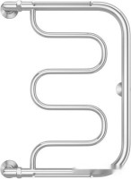 Полотенцесушитель Terminus Фокстрот 1" 600x400 бп (хром)