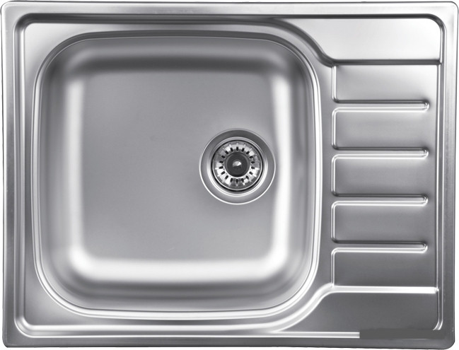 Кухонная мойка Kromevye Atlas EX180