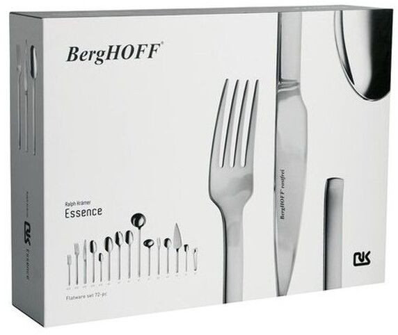 Набор столовых приборов BergHOFF Essence 1272605 (73пр)