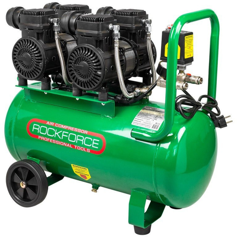 Компрессор RockForce RF-V30/50 Oil Free