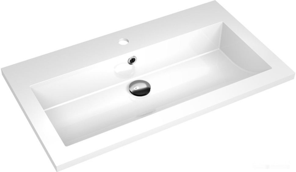 Умывальник AquaSanita BQA 80 700 (белый)