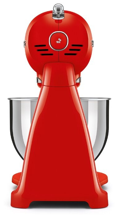 Миксер Smeg SMF03RDEU