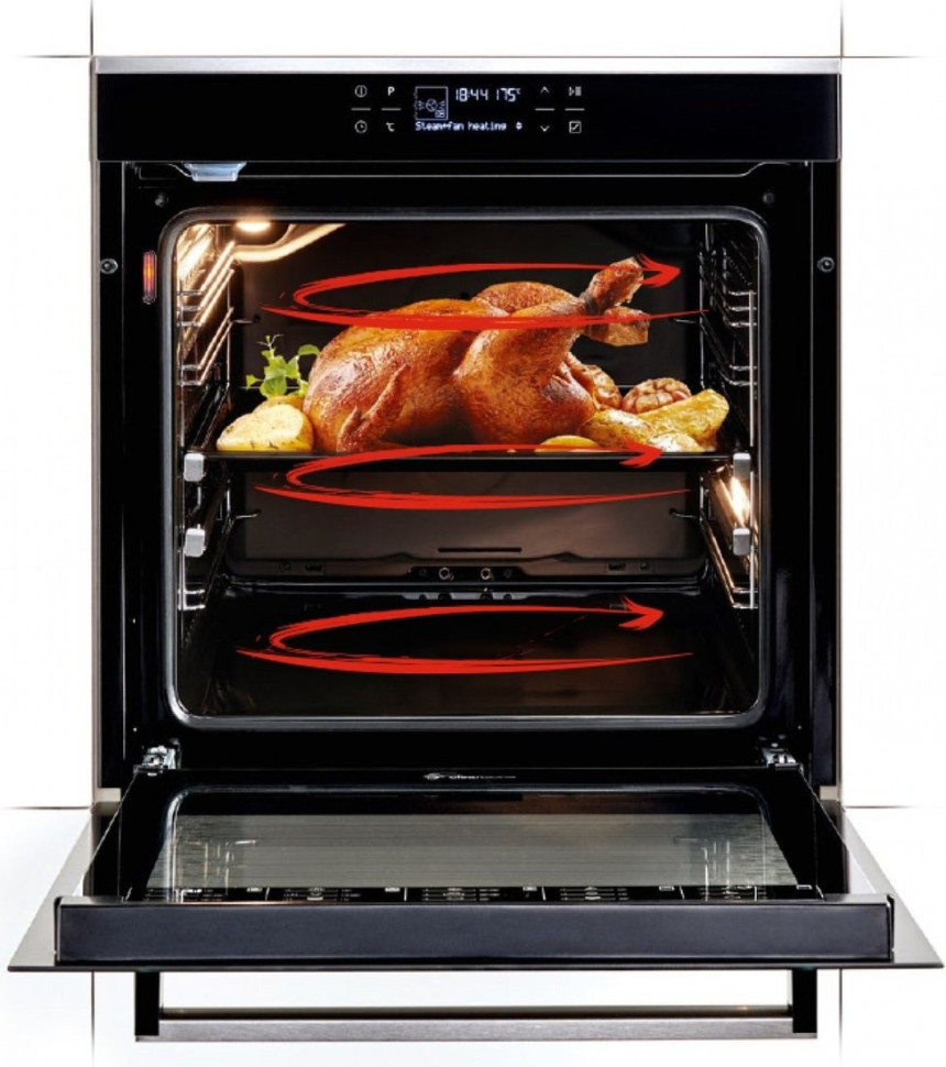 Духовой шкаф Beko BCBIS17300KSBMPS Духовой шкаф Beko BCBIS17300KSBMPS