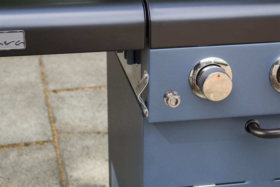 Газовый гриль для дачи SAHARA X350 3 Burner