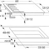 Варочная панель Gorenje GW6D42CLB