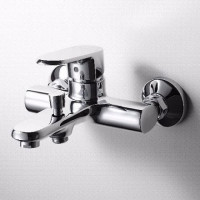 Смеситель Bravat Pure F6105161C-01 (PR1454)