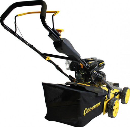 Бензиновый скарификатор Champion GSC5140