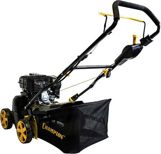 Бензиновый скарификатор Champion GSC5140