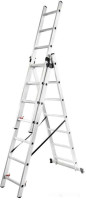 Лестница-трансформер ForceKraft BL-E312 (3x12 ступеней)