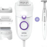 Эпилятор Braun Silk-epil 5 Series 5-825P