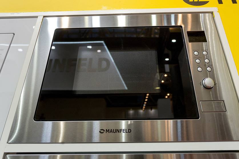 Микроволновая печь Maunfeld MBMO.25.8S Микроволновая печь Maunfeld MBMO.25.8S
