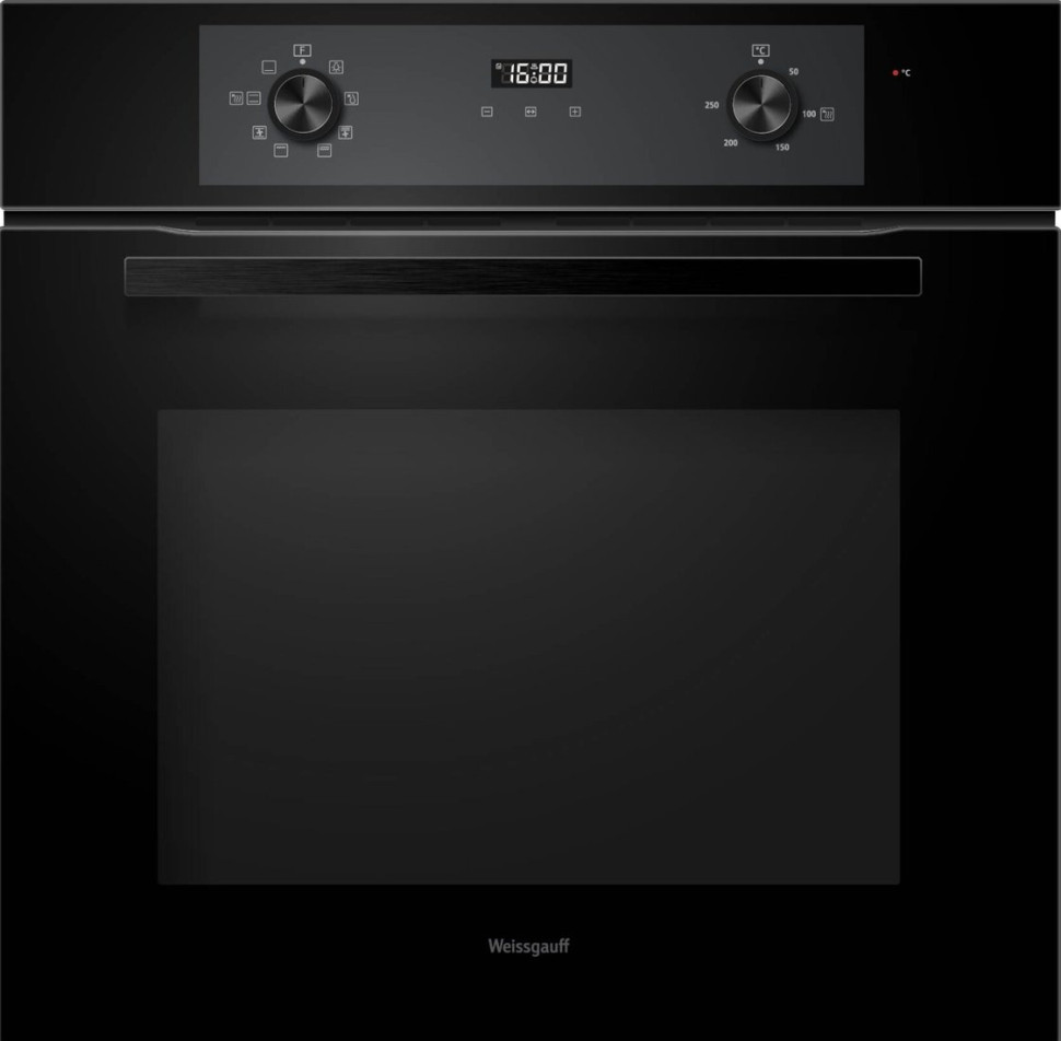 Духовой шкаф Weissgauff EOM 710 SB