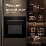 Духовой шкаф Weissgauff EOM 710 SB