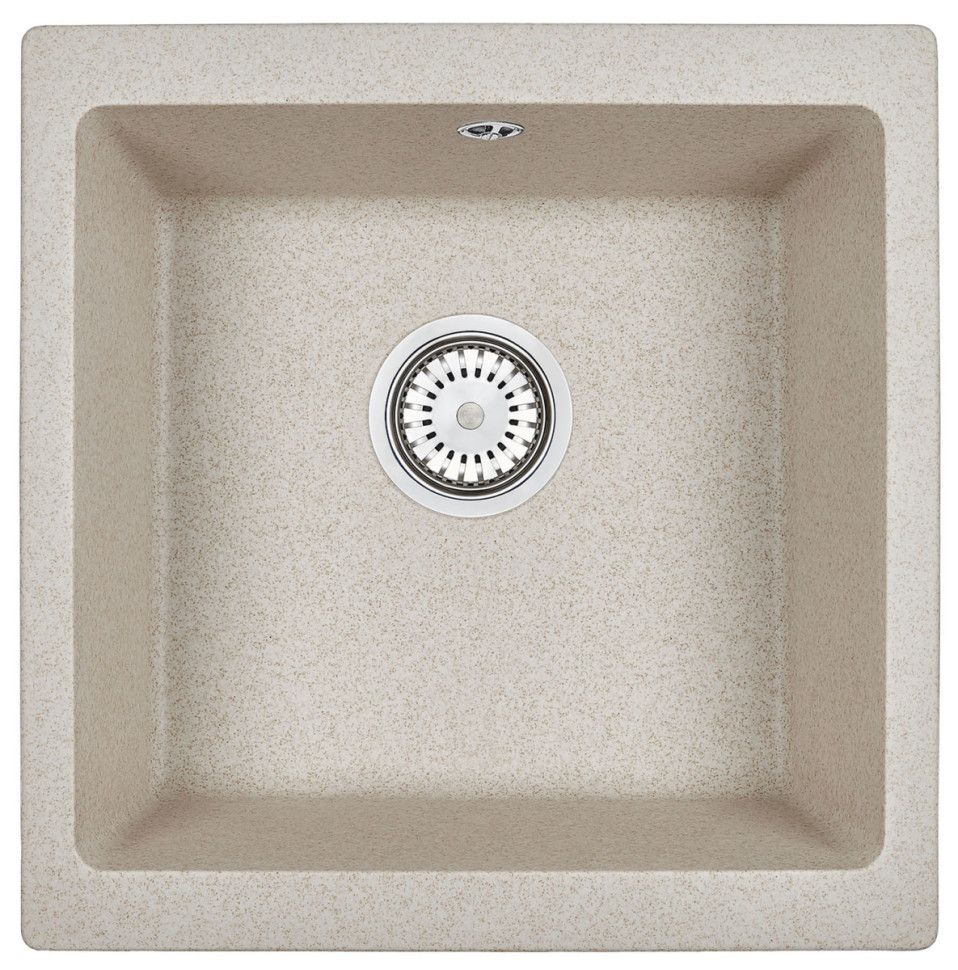 Кухонная мойка Granula GR-4451 пирит