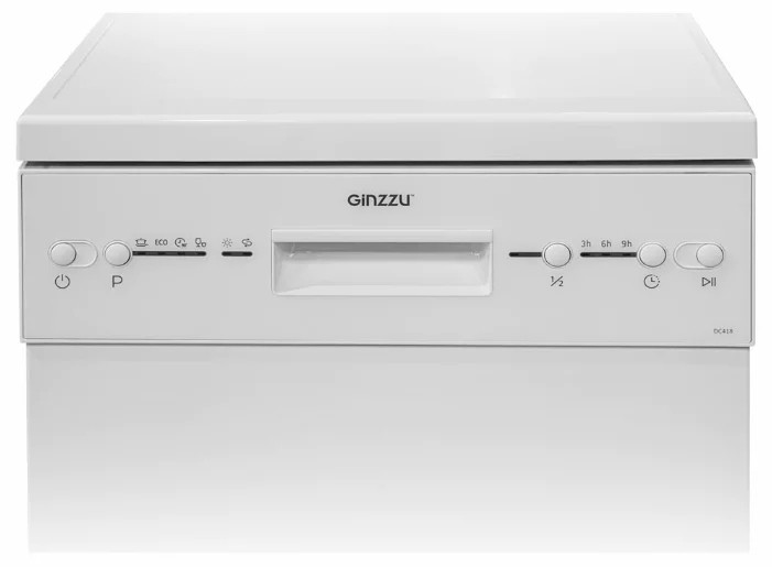Посудомоечная машина Ginzzu DC418 Посудомоечная машина Ginzzu DC418