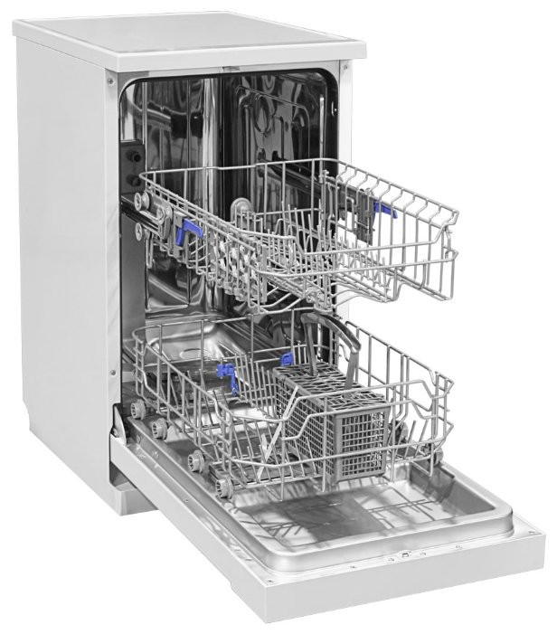Посудомоечная машина Ginzzu DC418 Посудомоечная машина Ginzzu DC418