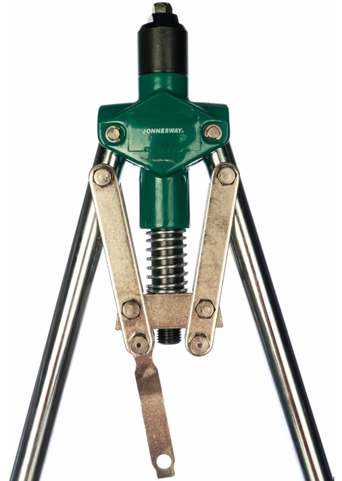 Рычажный заклепочник 2.4-4.8 мм Jonnesway V1003 Рычажный заклепочник 2.4-4.8 мм Jonnesway V1003
