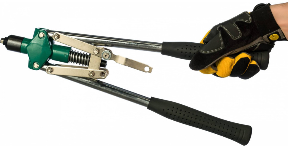 Рычажный заклепочник 2.4-4.8 мм Jonnesway V1003 Рычажный заклепочник 2.4-4.8 мм Jonnesway V1003