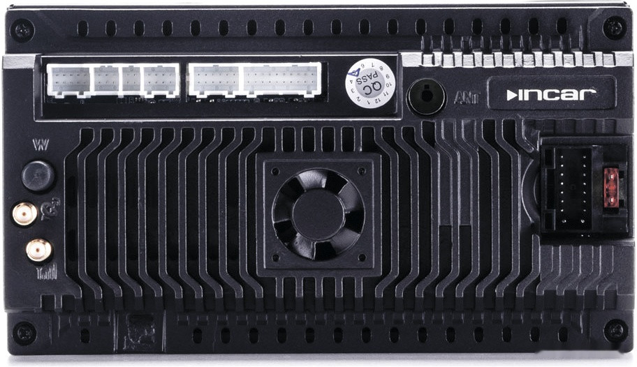 Автомагнитола Incar TMX-7703-3 Автомагнитола Incar TMX-7703-3