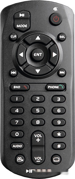 Автомагнитола Incar TMX-7703-3 Автомагнитола Incar TMX-7703-3