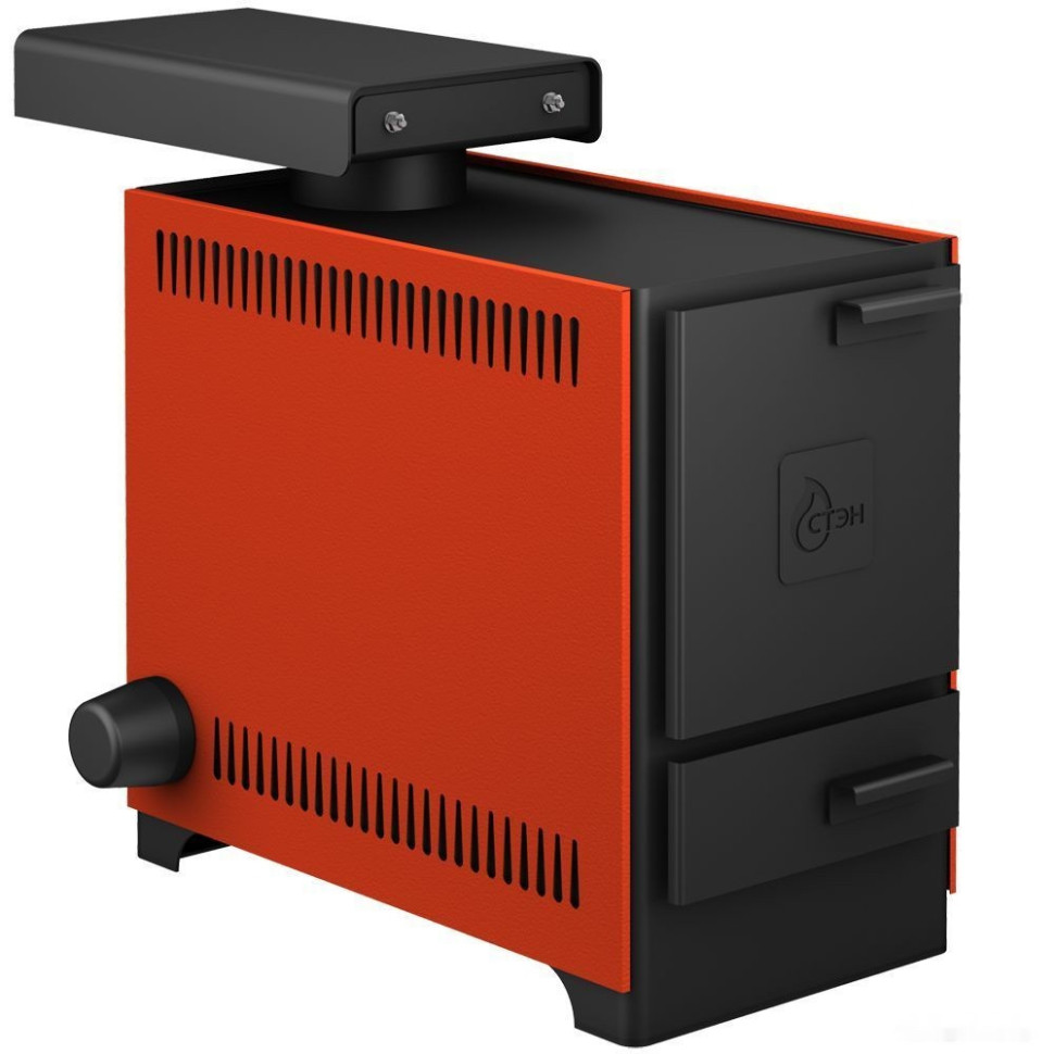 Отопительный котёл СТЭН mini 11 терракот Отопительный котёл СТЭН mini 11 терракот