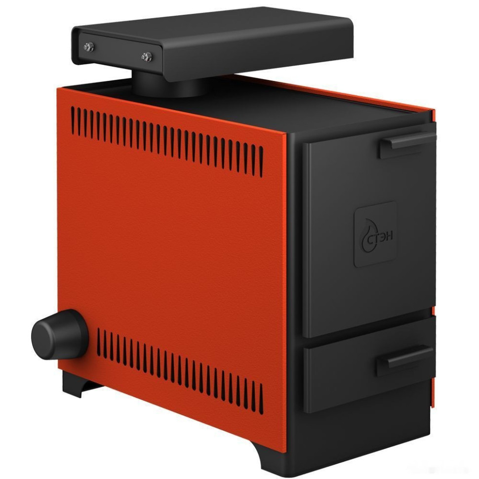 Отопительный котёл СТЭН mini 11 терракот Отопительный котёл СТЭН mini 11 терракот