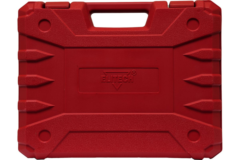 Перфоратор Elitech ПА 18БЛМ (с 1-м АКБ, кейс) Перфоратор Elitech ПА 18БЛМ (с 1-м АКБ, кейс)