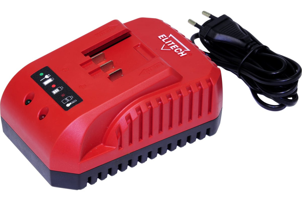 Перфоратор Elitech ПА 18БЛМ (с 1-м АКБ, кейс) Перфоратор Elitech ПА 18БЛМ (с 1-м АКБ, кейс)