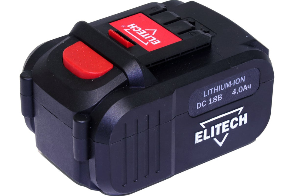 Перфоратор Elitech ПА 18БЛМ (с 1-м АКБ, кейс) Перфоратор Elitech ПА 18БЛМ (с 1-м АКБ, кейс)
