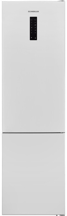 Холодильник SCANDILUX CNF379Y00 W