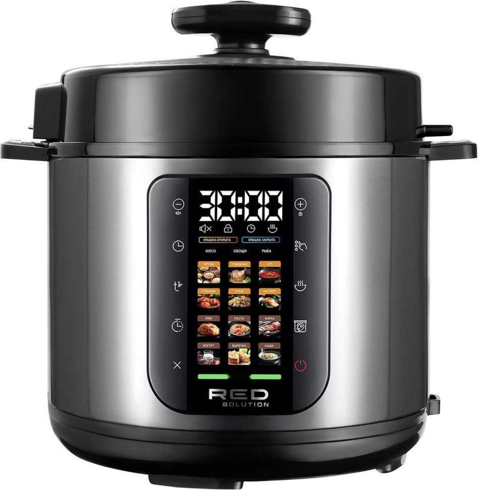 Мультиварка RED Solution COLORSENSE PM4000