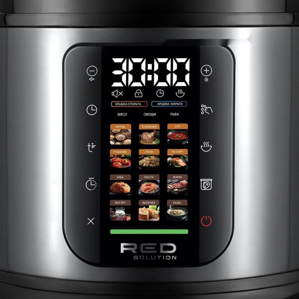 Мультиварка RED Solution COLORSENSE PM4000